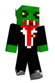 AidanMinecraft Minecraft avatar full body