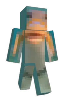 AidanMorel Minecraft avatar full body