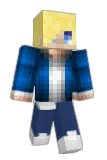 AidanPlaysYT Minecraft avatar full body