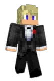 AidanRD Minecraft avatar full body