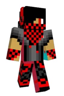 AidanRamz Minecraft avatar full body
