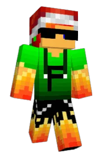 AidanSteel Minecraft avatar full body