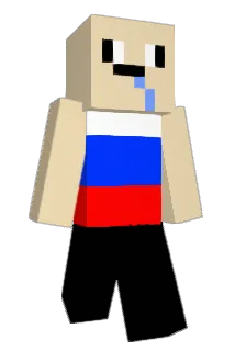 Aidan_227 Minecraft avatar full body
