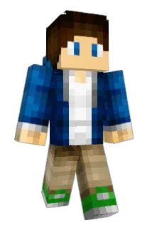 Aidan_MCPVP Minecraft avatar full body