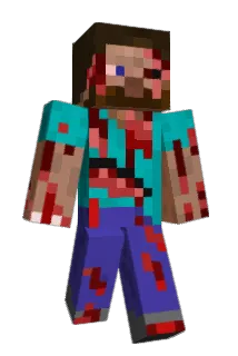 Aidanbbm Minecraft avatar full body