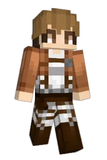 Aidanbob4 Minecraft avatar full body