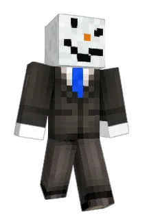 Aidancentauri Minecraft avatar full body