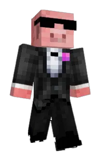 Aidancraft2 Minecraft avatar full body