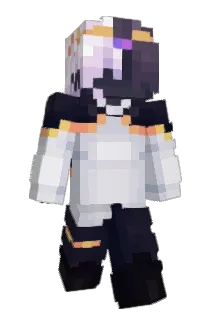 Aidangodzilla500 Minecraft avatar full body