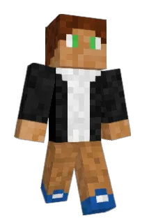 AidasLTU Minecraft avatar full body