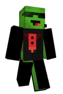 Aiden0607 Minecraft avatar full body