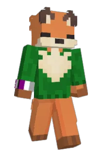 Aiden1244 Minecraft avatar full body
