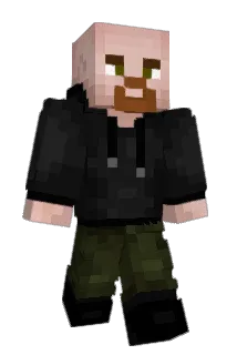 Aiden1519 Minecraft avatar full body