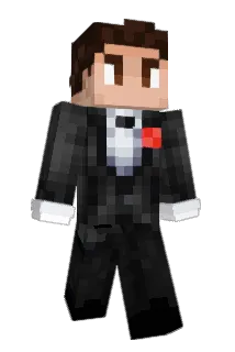 Aiden7855 Minecraft avatar full body