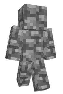 AidenBBB Minecraft avatar full body