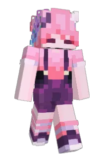 AidenDoesGaming Minecraft avatar full body