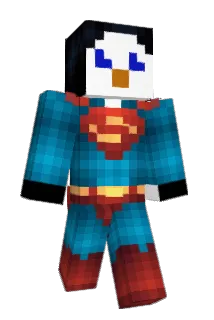 AidenGod Minecraft avatar full body
