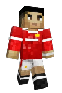 AidenGranitzYT Minecraft avatar full body