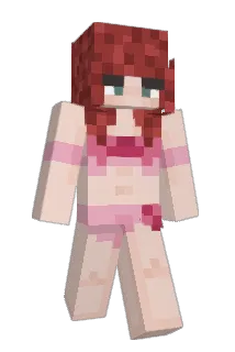 AidenIsHot Minecraft avatar full body