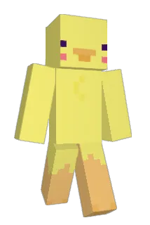 AidenJavaED Minecraft avatar full body
