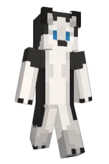 AidenKwest Minecraft avatar full body