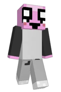 AidenMidd Minecraft avatar full body