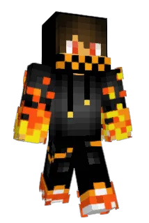 AidenMoore Minecraft avatar full body