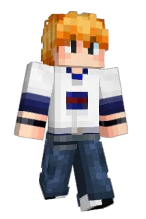 AidenOMG100 Minecraft avatar full body