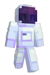 AidenUniverse Minecraft avatar full body