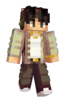 AidenV2311 Minecraft avatar full body