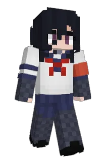 Aiden_76 Minecraft avatar full body