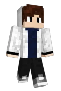 Aiden_Elite Minecraft avatar full body