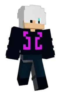 Aiden_Reed Minecraft avatar full body