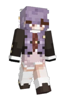 Aiden__n Minecraft avatar full body