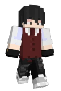 Aiden_ig Minecraft avatar full body
