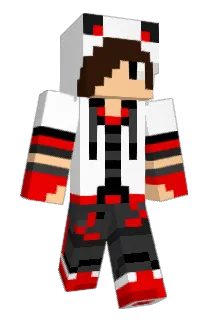 Aidenator95 Minecraft avatar full body