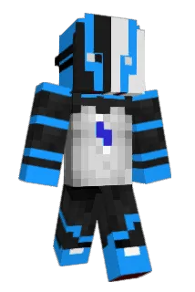 Aidenb1104 Minecraft avatar full body