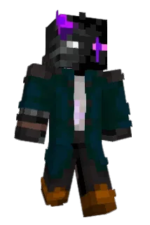 Aidenhtg Minecraft avatar full body