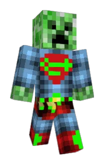 Aidenjbillane Minecraft avatar full body