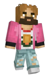 Aidenjk03 Minecraft avatar full body