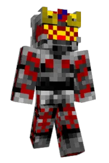 Aidenkong Minecraft avatar full body