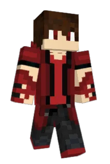 Aidensaiyan Minecraft avatar full body