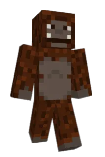 Aidenthor Minecraft avatar full body