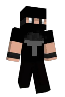 Aideyul Minecraft avatar full body