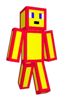 Aidiano88 Minecraft avatar full body
