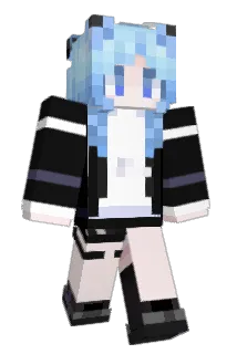 Aidmhh Minecraft avatar full body