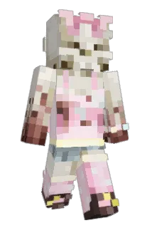 Aidoneu_s Minecraft avatar full body