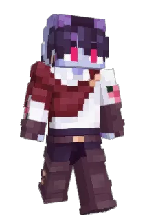 Aidoneus420 Minecraft avatar full body