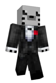 Aidooooo Minecraft avatar full body