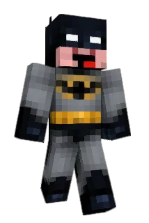 AidsRanger Minecraft avatar full body